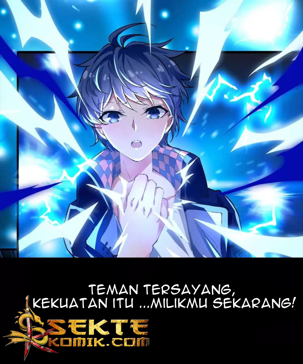 I Picked Up An Attributes Chapter 01 Gambar 12